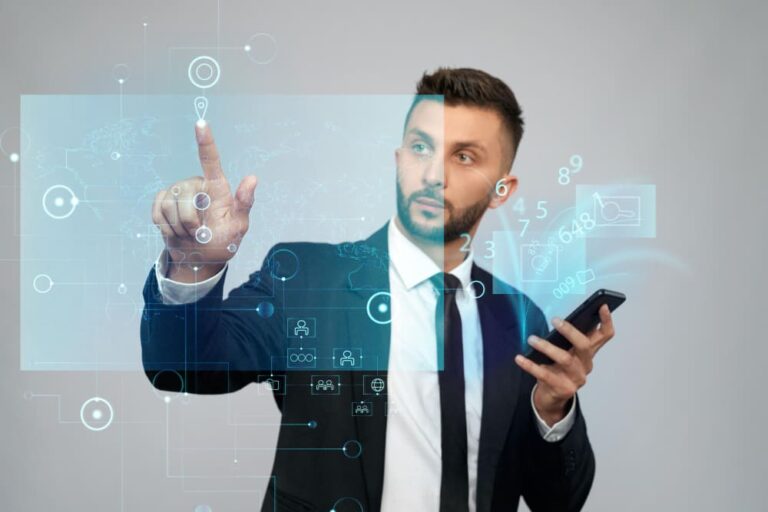plataforma de gestao redes de franquia tecnologia