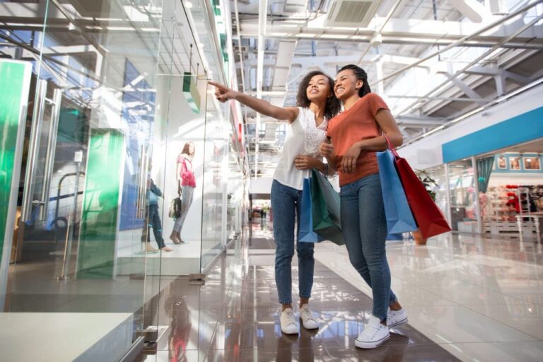 Ferramenta de gestão para shopping center