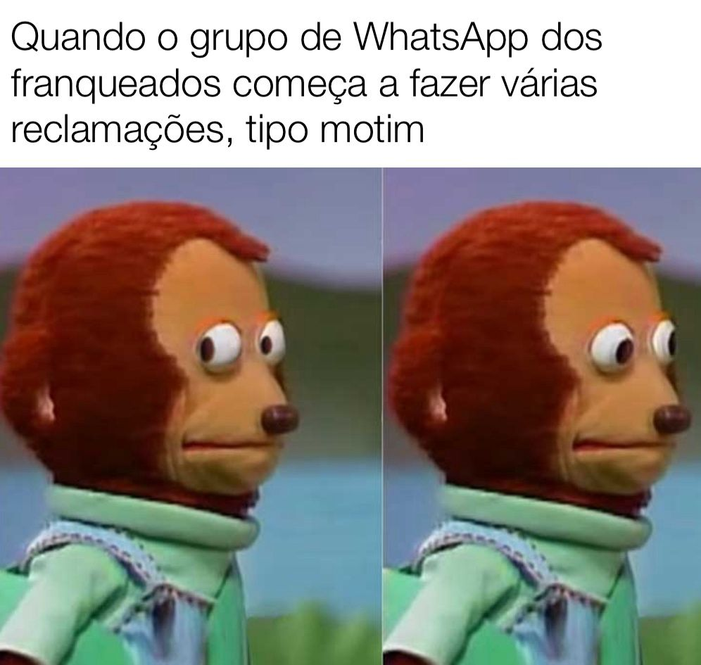 Você não precisa passar por isso. Acredite em mim. Estrututre a comunicação de sua rede e siga o nosso playbook!