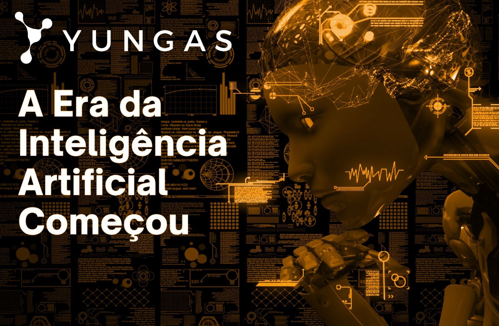 Já pensou poder oferecer suporte a sua rede por meio de inteligência artificial?