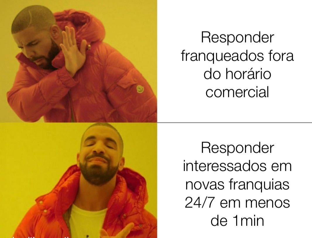 Vamos ser honestos entre nós? Tudo nessa vida é uma questão de prioridades!