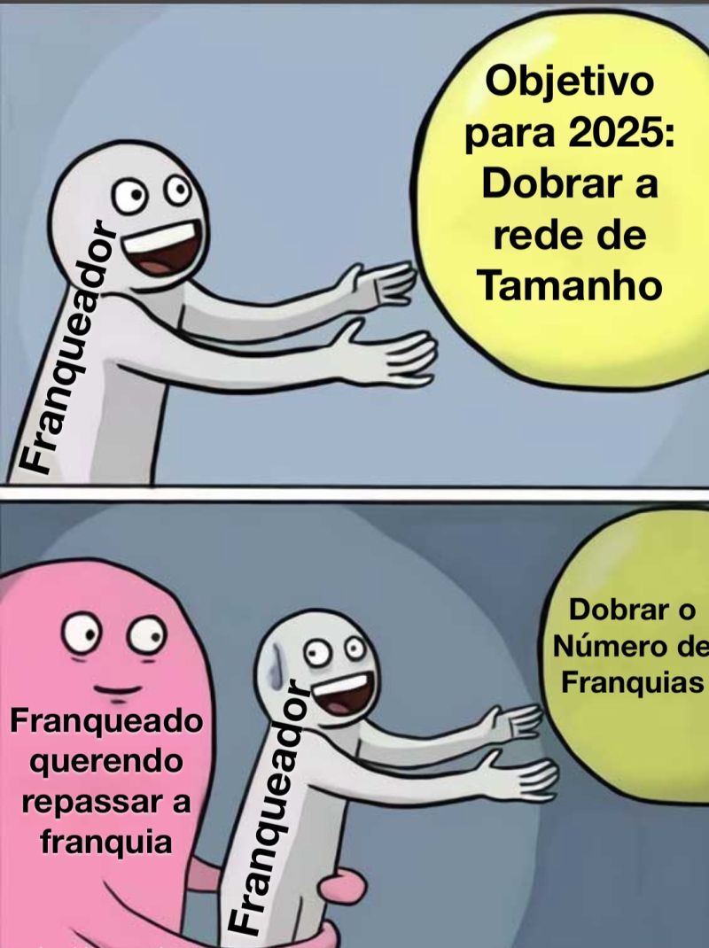 Se a sua rede tem churn alto (muito repasse de loja), vou compartilhar 5 dicas para lhe ajudar!