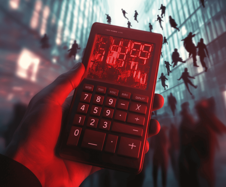 Hands_holding_a_calculator_with_red_numbers